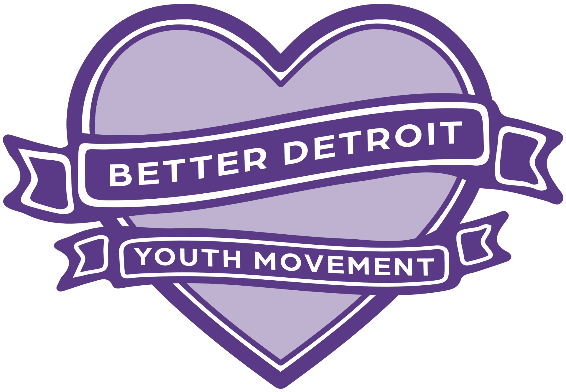 Better Detroit Youth Movement PNG